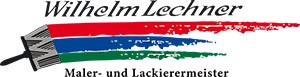 Maler- und Lackierermeister Wilhelm Lechner Friedberg Logo